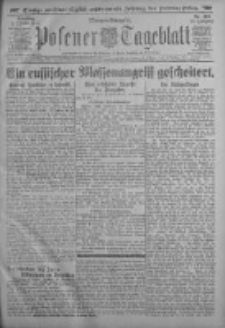 Posener Tageblatt 1915.10.05 Jg.54 Nr465