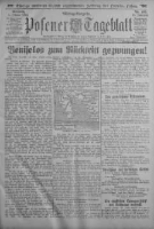 Posener Tageblatt 1915.10.06 Jg.54 Nr468