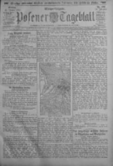 Posener Tageblatt 1915.10.11 Jg.54 Nr476