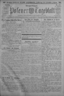 Posener Tageblatt 1915.10.12 Jg.54 Nr477
