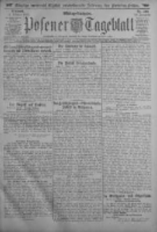 Posener Tageblatt 1915.10.13 Jg.54 Nr480