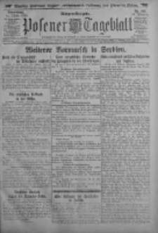 Posener Tageblatt 1915.10.14 Jg.54 Nr481