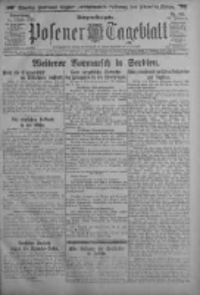 Posener Tageblatt 1915.10.14 Jg.54 Nr481