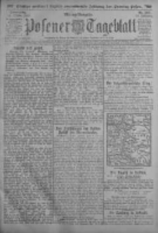 Posener Tageblatt 1915.10.14 Jg.54 Nr482