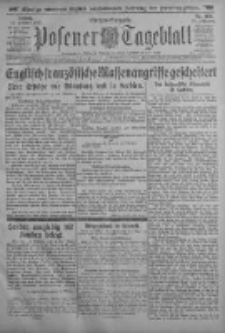 Posener Tageblatt 1915.10.15 Jg.54 Nr483
