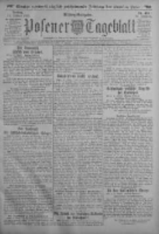 Posener Tageblatt 1915.10.15 Jg.54 Nr484