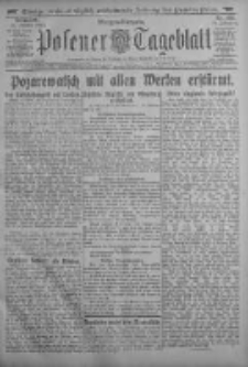 Posener Tageblatt 1915.10.16 Jg.54 Nr485