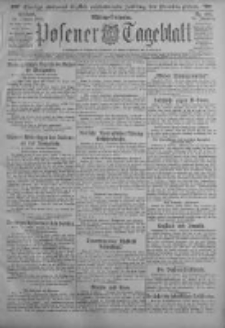 Posener Tageblatt 1915.10.20 Jg.54 Nr492