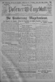 Posener Tageblatt 1915.10.23 Jg.54 Nr497