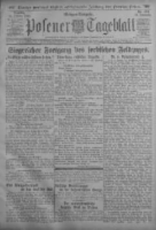 Posener Tageblatt 1915.10.24 Jg.54 Nr499