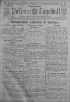 Posener Tageblatt 1915.10.26 Jg.54 Nr501