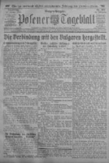 Posener Tageblatt 1915.10.28 Jg.54 Nr505