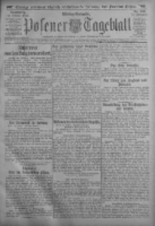 Posener Tageblatt 1915.10.28 Jg.54 Nr506