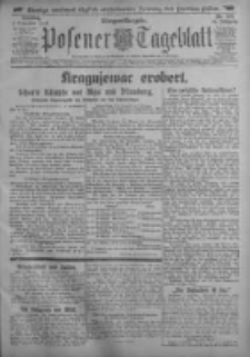 Posener Tageblatt 1915.11.02 Jg.54 Nr513