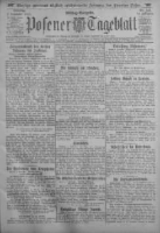 Posener Tageblatt 1915.11.02 Jg.54 Nr514