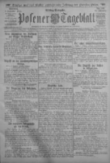 Posener Tageblatt 1915.11.03 Jg.54 Nr516