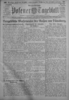 Posener Tageblatt 1915.11.06 Jg.54 Nr521