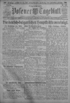 Posener Tageblatt 1915.11.07 Jg.54 Nr523