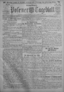 Posener Tageblatt 1915.11.08 Jg.54 Nr524