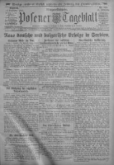 Posener Tageblatt 1915.11.10 Jg.54 Nr527