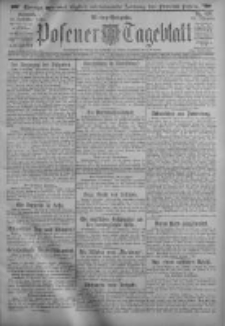 Posener Tageblatt 1915.11.10 Jg.54 Nr528