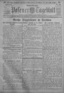 Posener Tageblatt 1915.11.11 Jg.54 Nr529