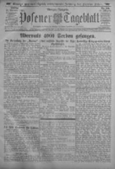Posener Tageblatt 1915.11.12 Jg.54 Nr531