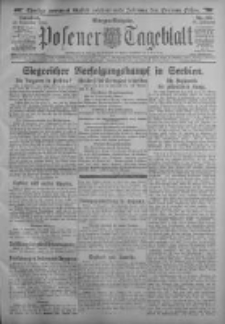 Posener Tageblatt 1915.11.13 Jg.54 Nr533