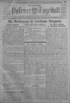 Posener Tageblatt 1915.11.14 Jg.54 Nr535