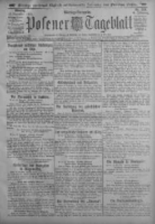 Posener Tageblatt 1915.11.15 Jg.54 Nr536