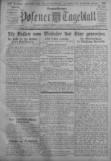 Posener Tageblatt 1915.11.16 Jg.54 Nr537