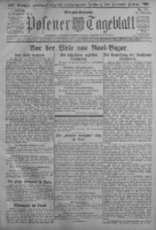 Posener Tageblatt 1915.11.19 Jg.54 Nr541