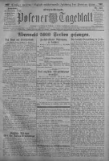 Posener Tageblatt 1915.11.20 Jg.54 Nr543