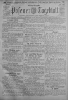Posener Tageblatt 1915.11.22 Jg.54 Nr546