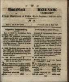 Amtsblatt der Königlichen Regierung zu Posen. 1847.05.03 Nro.18