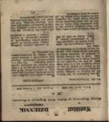 Amtsblatt der K&ouml;niglichen Regierung zu Posen. 1849.04.17 Nr.16