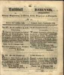 Amtsblatt der Königlichen Regierung zu Posen. 1849.10.09 Nr.41