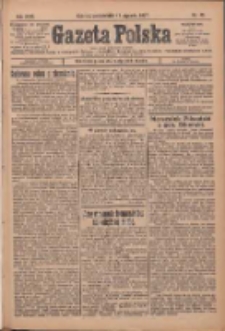 Gazeta Polska: codzienne pismo polsko-katolickie dla wszystkich stan&oacute;w 1927.01.17 R.31 Nr12