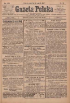 Gazeta Polska: codzienne pismo polsko-katolickie dla wszystkich stan&oacute;w 1927.01.20 R.31 Nr15