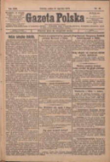 Gazeta Polska: codzienne pismo polsko-katolickie dla wszystkich stan&oacute;w 1927.01.21 R.31 Nr16