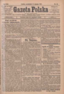 Gazeta Polska: codzienne pismo polsko-katolickie dla wszystkich stan&oacute;w 1927.01.31 R.31 Nr24