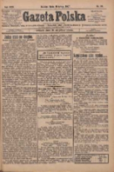 Gazeta Polska: codzienne pismo polsko-katolickie dla wszystkich stanów 1927.02.16 R.31 Nr37