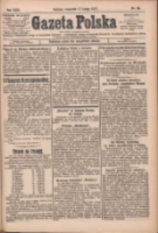 Gazeta Polska: codzienne pismo polsko-katolickie dla wszystkich stan&oacute;w 1927.02.17 R.31 Nr38