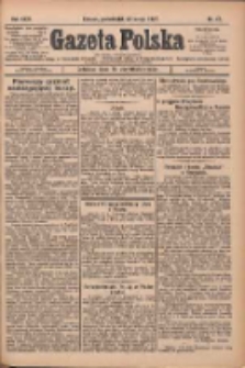 Gazeta Polska: codzienne pismo polsko-katolickie dla wszystkich stan&oacute;w 1927.02.28 R.31 Nr47