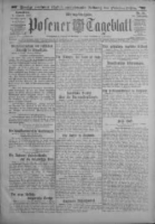 Posener Tageblatt 1916.01.08 Jg.55 Nr12