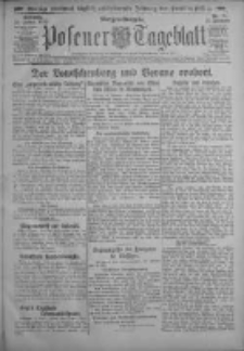Posener Tageblatt 1916.01.12 Jg.55 Nr17