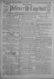 Posener Tageblatt 1916.01.12 Jg.55 Nr18