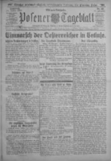 Posener Tageblatt 1916.01.15 Jg.55 Nr23