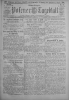 Posener Tageblatt 1916.01.17 Jg.55 Nr26