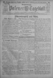 Posener Tageblatt 1916.01.20 Jg.55 Nr31
